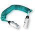 Cablu spiralat 24V 7P ISO3731